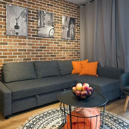 Orange, Modern Apartment In The City Centre Cracovia Exterior foto